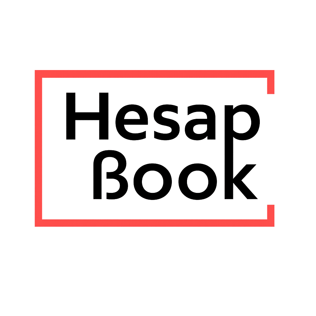 Hesapbook Logo